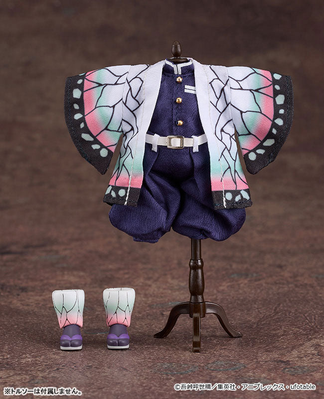Nendoroid Doll Outfit Set Demon Slayer: Kimetsu no Yaiba Shinobu Kocho