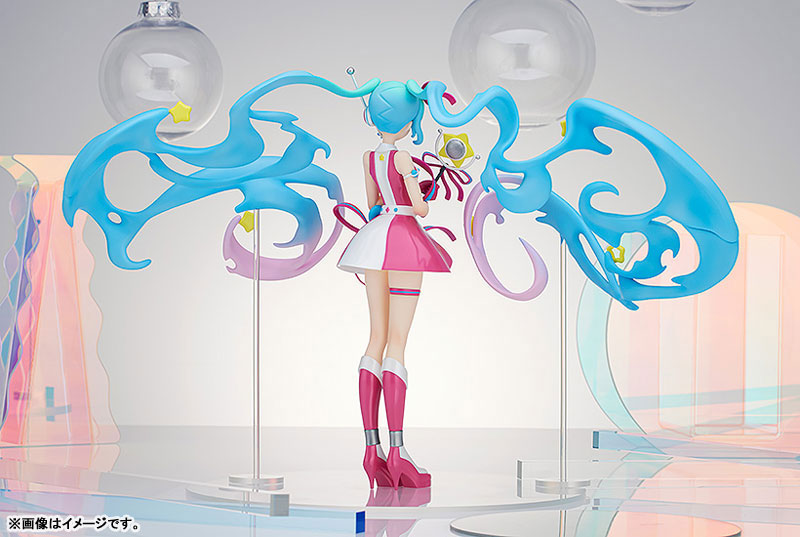 POP UP PARADE Character Vocal Series 01 Hatsune Miku Future Eve Ver. L size 