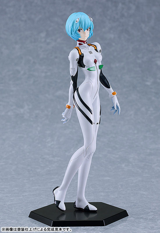 PLAMAX Evangelion: 3.0+1.0 Thrice Upon a Time Rei Ayanami Plastic Model