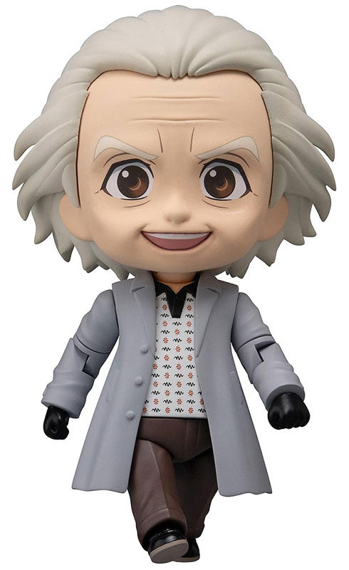 Nendoroid Back To The Future Doc (Emmet Brown)